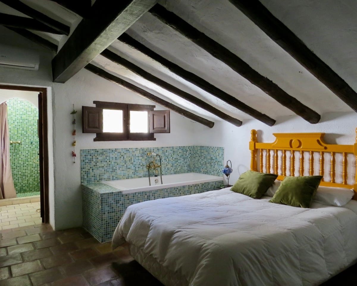 15 soveværelse Hotel til salg i Lecrin med swimmingpool garage - € 1.700.000 (Ref: 9275298)