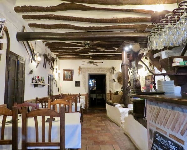 15 soveværelse Hotel til salg i Lecrín med swimmingpool garage - € 1.700.000 (Ref: 9275298)