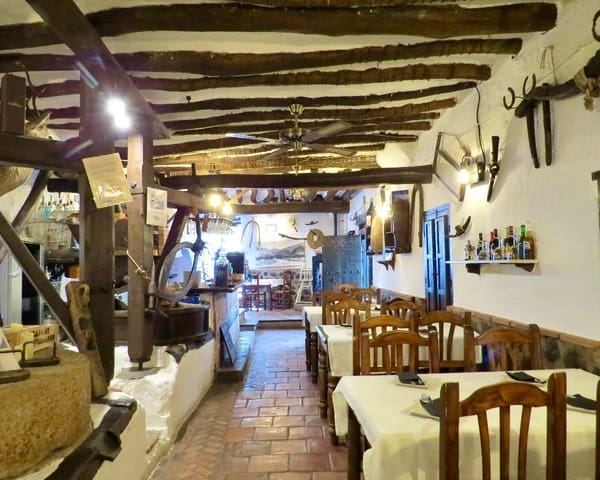 15 soveværelse Hotel til salg i Lecrín med swimmingpool garage - € 1.700.000 (Ref: 9275298)