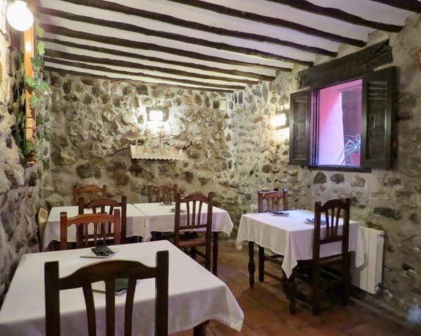 15 soveværelse Hotel til salg i Lecrín med swimmingpool garage - € 1.700.000 (Ref: 9275298)