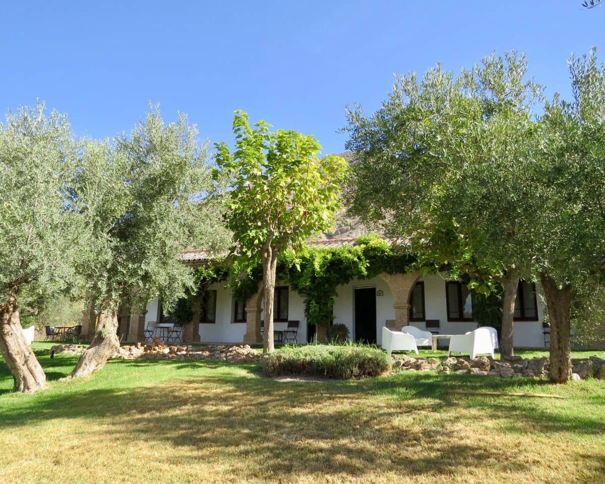 15 soveværelse Hotel til salg i Lecrin med swimmingpool garage - € 1.700.000 (Ref: 9275298)