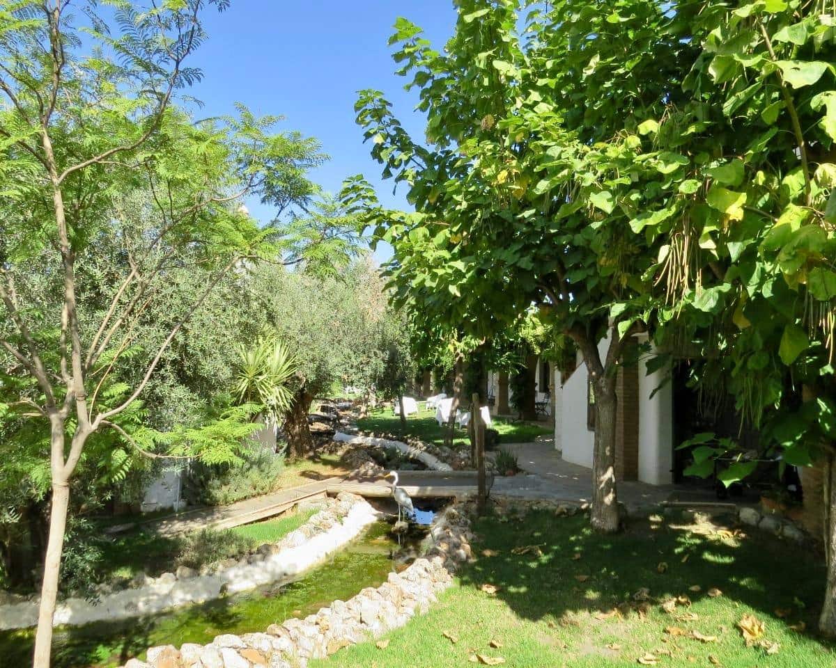 15 soveværelse Hotel til salg i Lecrin med swimmingpool garage - € 1.700.000 (Ref: 9275298)