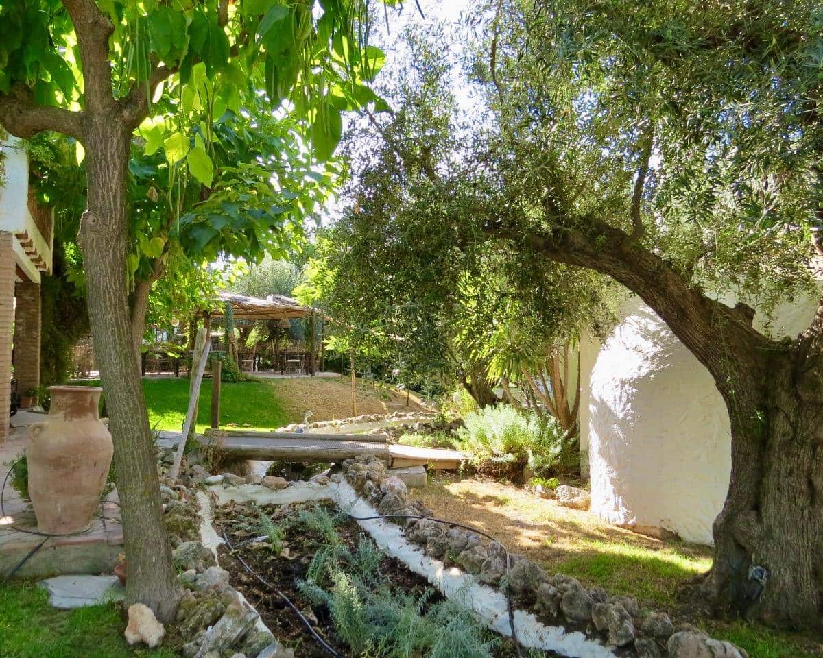 15 soveværelse Hotel til salg i Lecrin med swimmingpool garage - € 1.700.000 (Ref: 9275298)