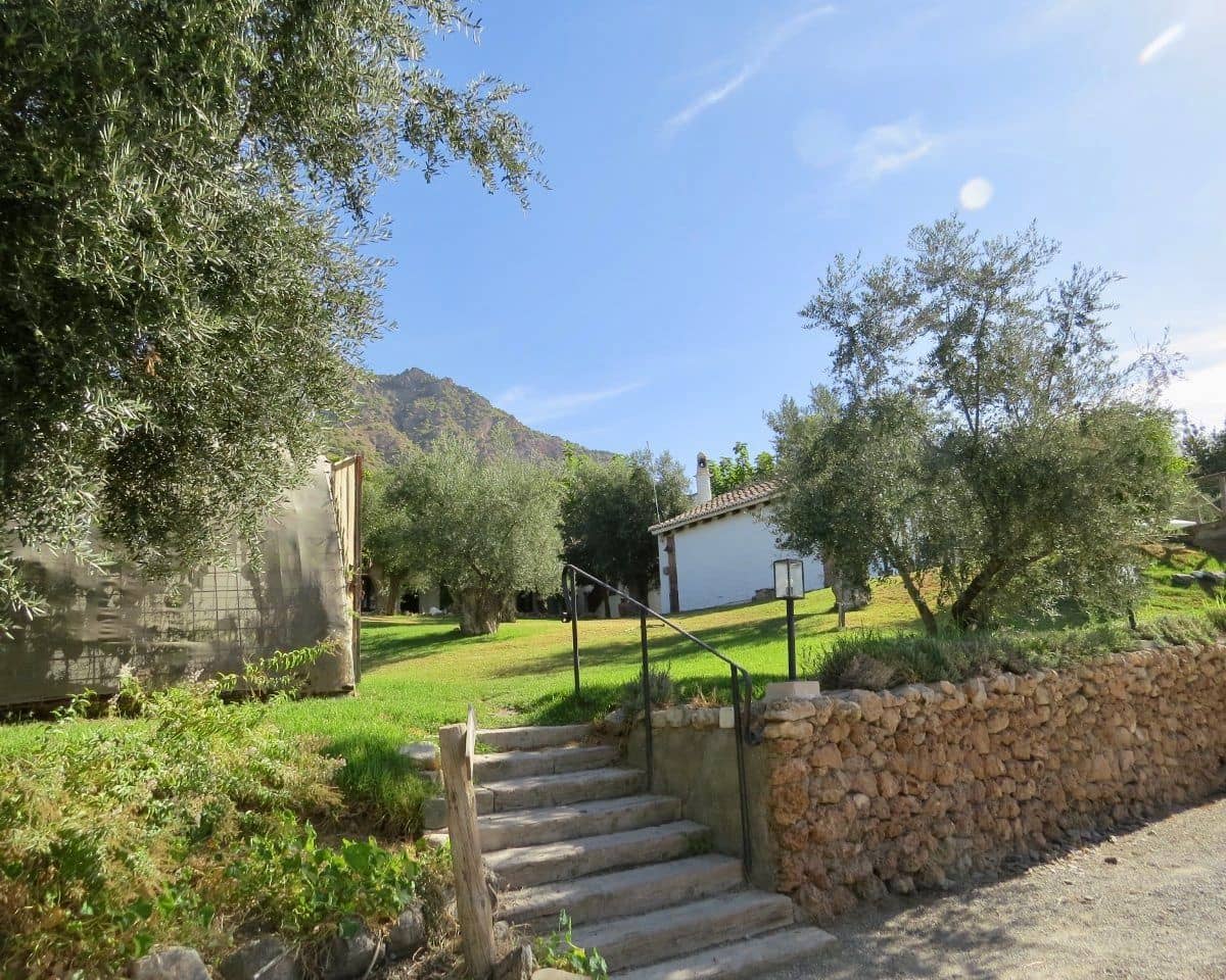 15 soveværelse Hotel til salg i Lecrin med swimmingpool garage - € 1.700.000 (Ref: 9275298)