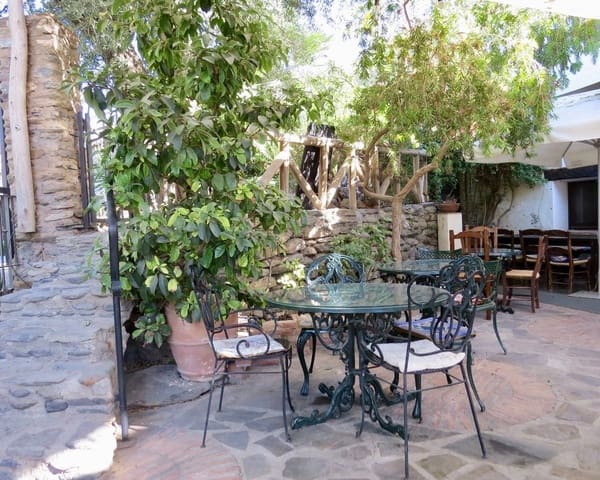 15 soveværelse Hotel til salg i Lecrín med swimmingpool garage - € 1.700.000 (Ref: 9275298)