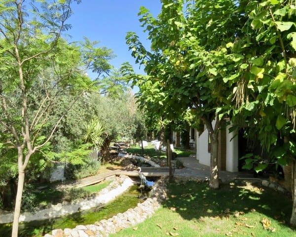 15 soverom Hotell til salgs i Lecrín med svømmebasseng garasje - € 1 700 000 (Ref: 9275298)