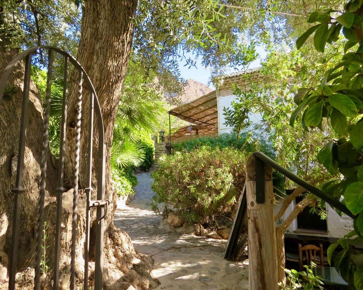 15 soveværelse Hotel til salg i Lecrin med swimmingpool garage - € 1.700.000 (Ref: 9275298)