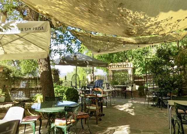 15 soveværelse Hotel til salg i Lecrín med swimmingpool garage - € 1.700.000 (Ref: 9275298)