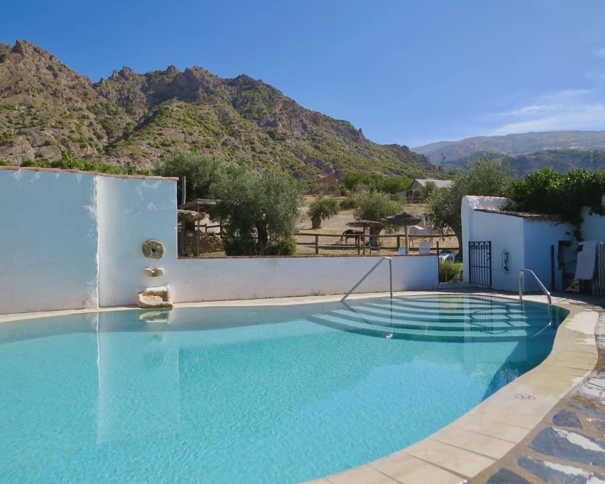 15 soveværelse Hotel til salg i Lecrin med swimmingpool garage - € 1.650.000 (Ref: 9275298)