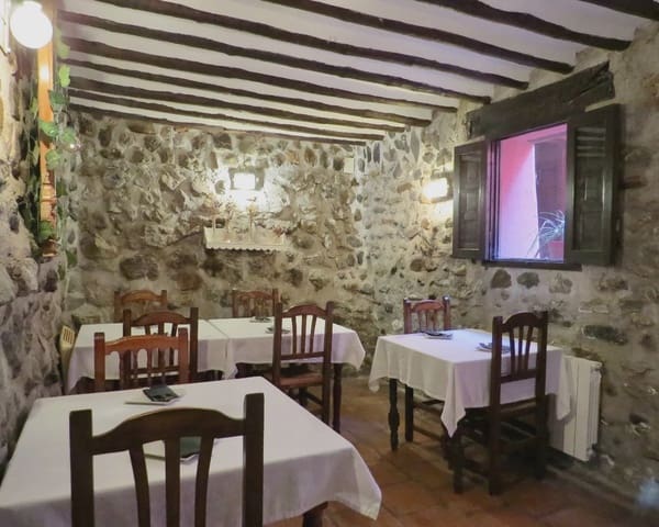 15 quarto Hotel para venda em Lecrín com piscina garagem - 1 650 000 € (Ref: 9275298)