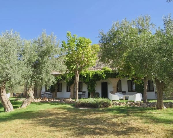 15 quarto Hotel para venda em Lecrín com piscina garagem - 1 650 000 € (Ref: 9275298)