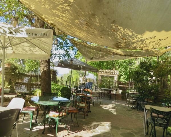 15 quarto Hotel para venda em Lecrín com piscina garagem - 1 650 000 € (Ref: 9275298)