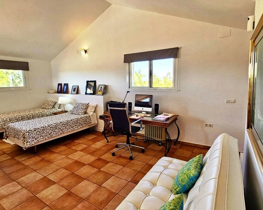 3 quarto Quinta/Casa Rural para venda em Nerva - 290 000 € (Ref: 9283940)