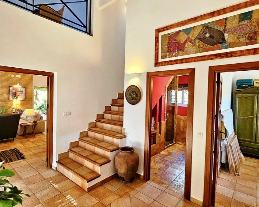 3 quarto Quinta/Casa Rural para venda em Nerva - 290 000 € (Ref: 9283940)