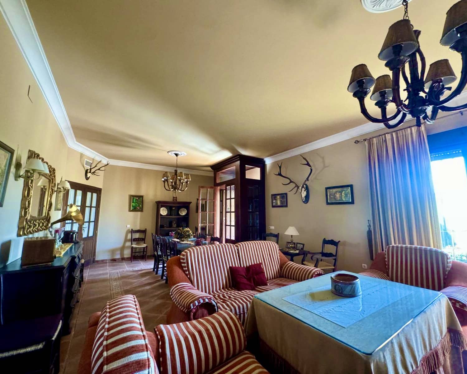 3 slaapkamer Finca/Landhuis te koop in Berlanga - € 230.000 (Ref: 9325454)