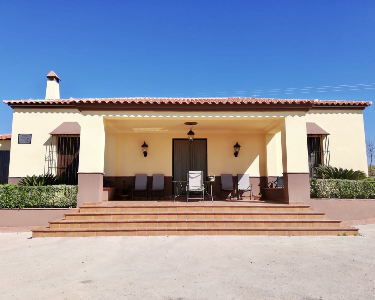 3 slaapkamer Finca/Landhuis te koop in Berlanga - € 230.000 (Ref: 9325454)