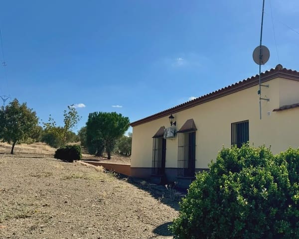 3 Zimmer Finca/Landgut zu verkaufen in Berlanga mit Pool Garage - 195.000 € (Ref: 9325454)