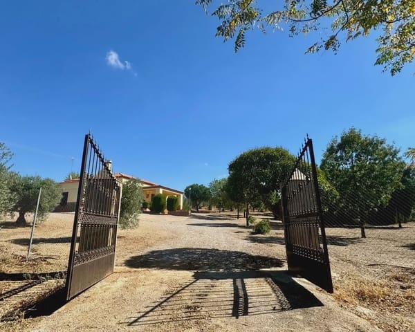 3 Zimmer Finca/Landgut zu verkaufen in Berlanga mit Pool Garage - 195.000 € (Ref: 9325454)