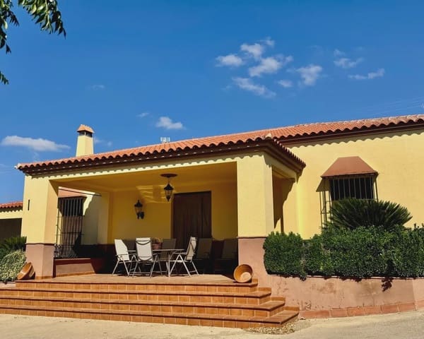 3 Zimmer Finca/Landgut zu verkaufen in Berlanga mit Pool Garage - 195.000 € (Ref: 9325454)