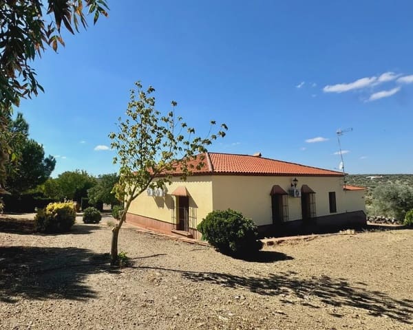 3 Zimmer Finca/Landgut zu verkaufen in Berlanga mit Pool Garage - 195.000 € (Ref: 9325454)
