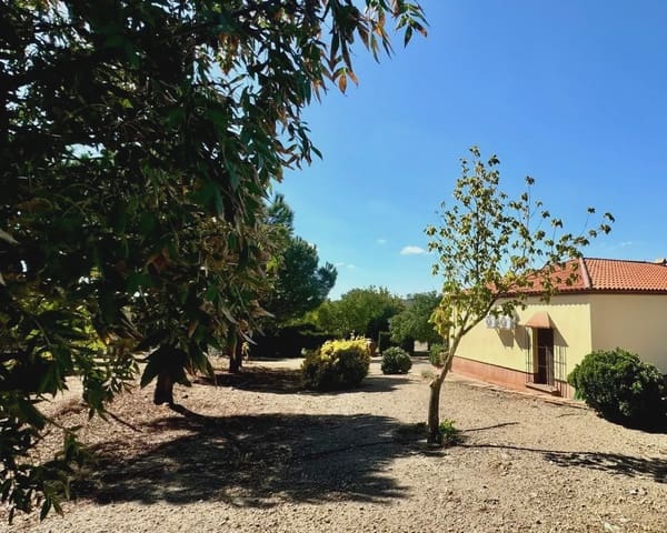 3 Zimmer Finca/Landgut zu verkaufen in Berlanga mit Pool Garage - 195.000 € (Ref: 9325454)