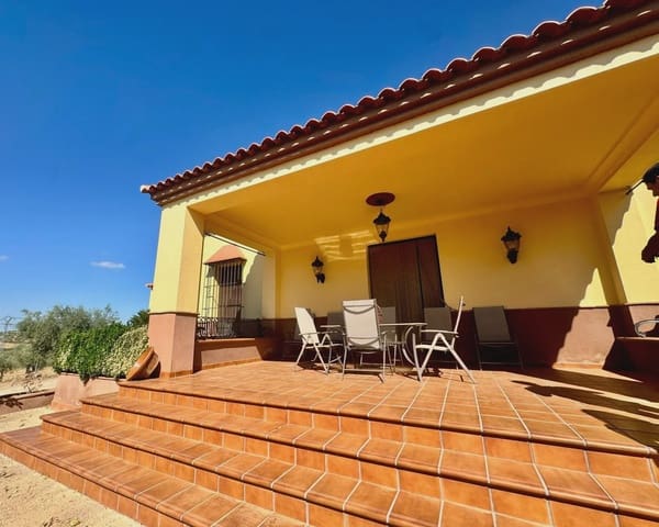 3 Zimmer Finca/Landgut zu verkaufen in Berlanga mit Pool Garage - 195.000 € (Ref: 9325454)