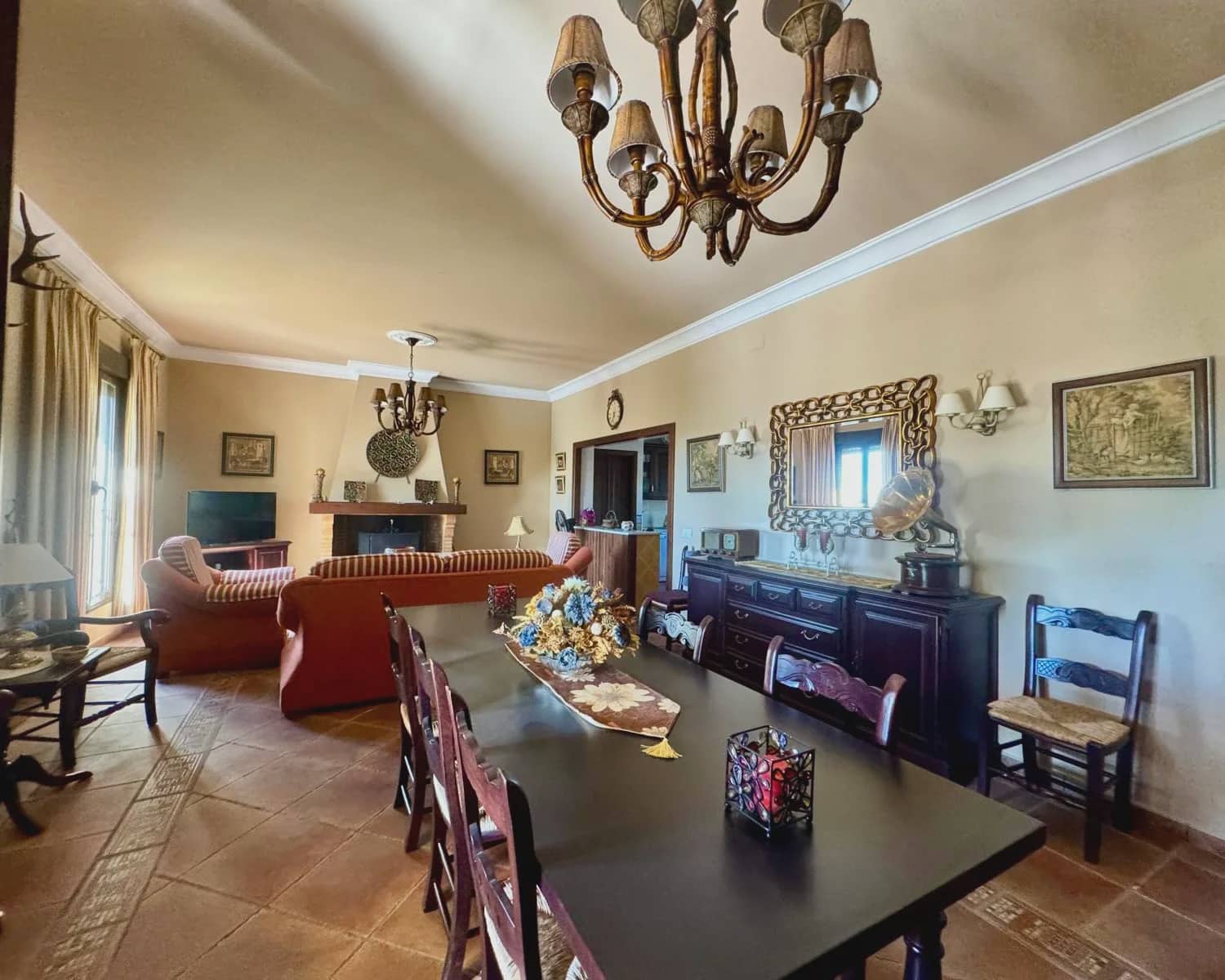 3 soveværelse Finca/Landehus til salg i Berlanga med swimmingpool garage - € 195.000 (Ref: 9325454)