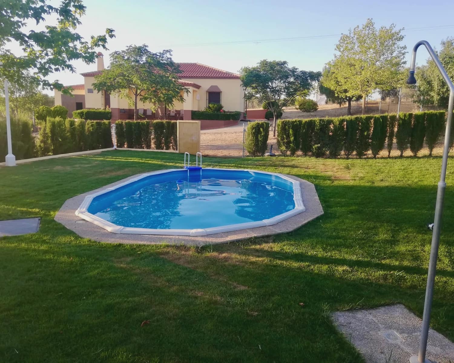 3 soveværelse Finca/Landehus til salg i Berlanga med swimmingpool garage - € 195.000 (Ref: 9325454)