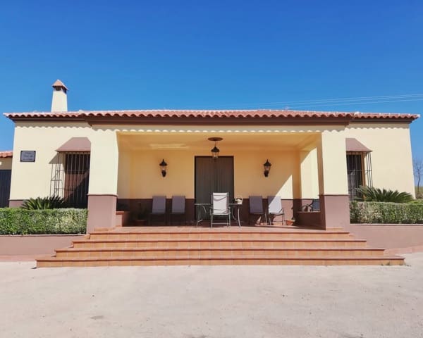 3 Zimmer Finca/Landgut zu verkaufen in Berlanga mit Pool Garage - 195.000 € (Ref: 9325454)