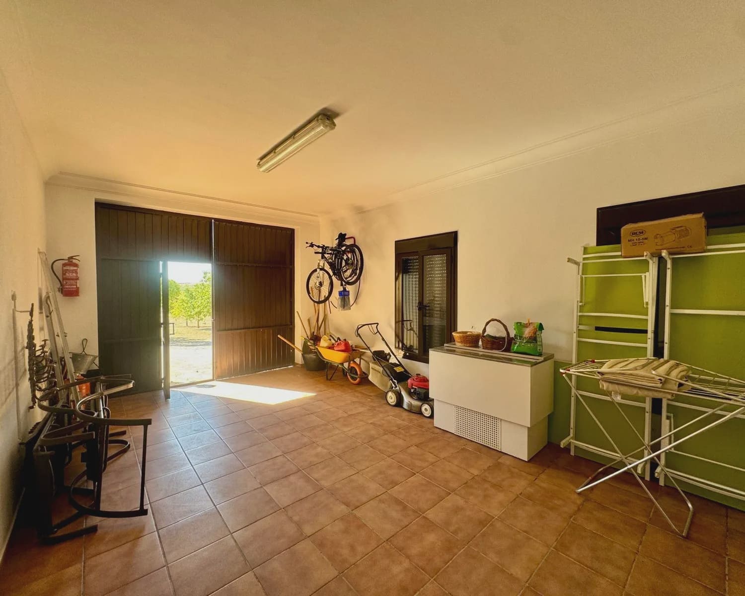3 soveværelse Finca/Landehus til salg i Berlanga med swimmingpool garage - € 195.000 (Ref: 9325454)