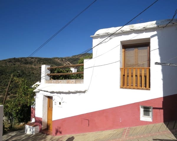 3 makuuhuone Omakotitalo myytävänä paikassa Narila, Cádiar - 150 000 € (Ref: 9347982)