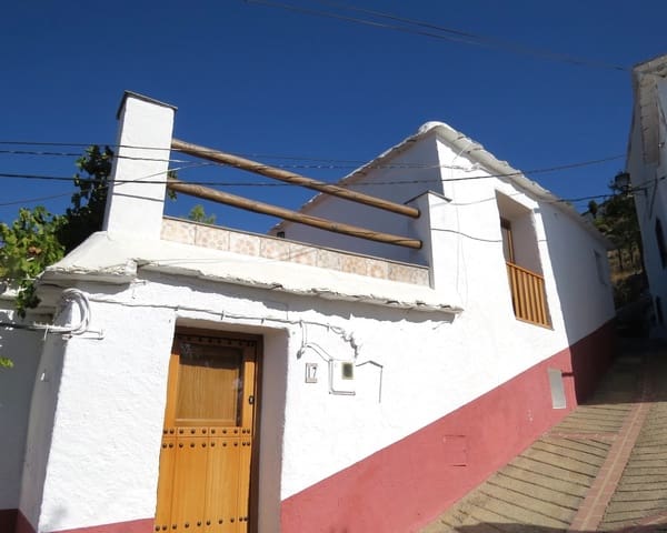 3 makuuhuone Omakotitalo myytävänä paikassa Narila, Cádiar - 150 000 € (Ref: 9347982)