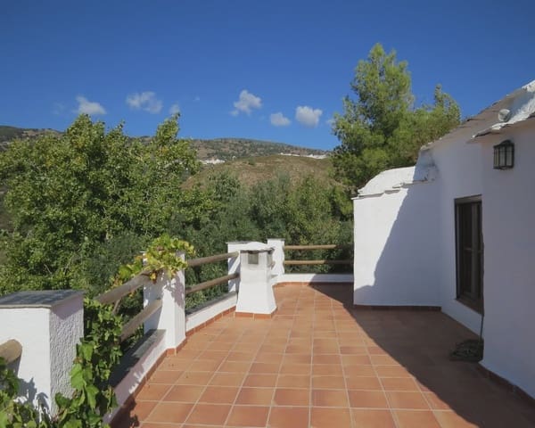 3 sovrum Finca/Hus på landet till salu i Narila, Cádiar - 125 000 € (Ref: 9347982)