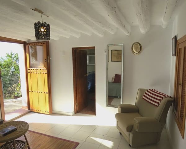 3 sovrum Finca/Hus på landet till salu i Narila, Cádiar - 125 000 € (Ref: 9347982)