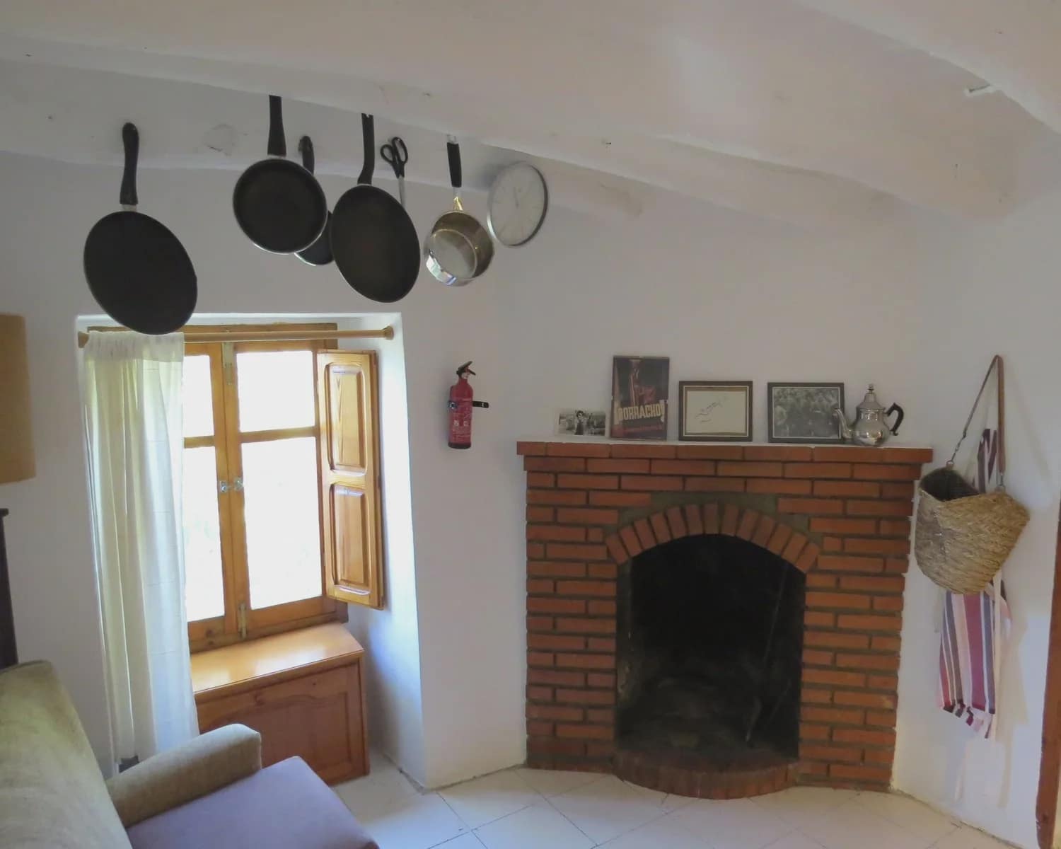 3 Zimmer Finca/Landgut zu verkaufen in Narila - 125.000 € (Ref: 9347982)