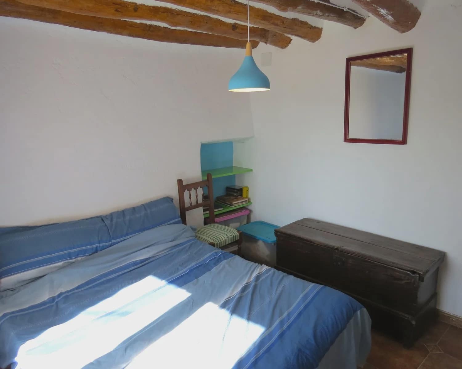 3 Zimmer Finca/Landgut zu verkaufen in Narila - 125.000 € (Ref: 9347982)