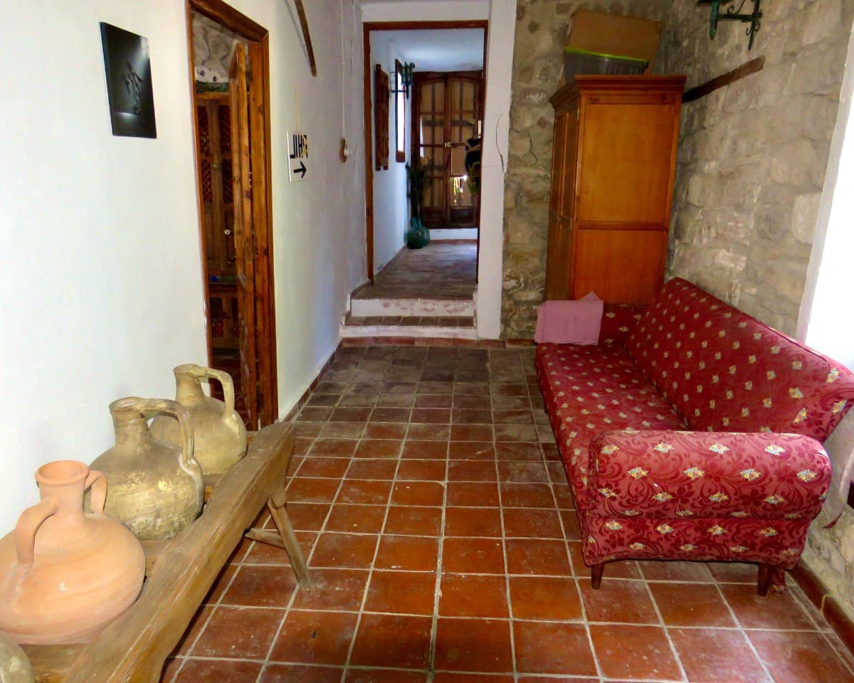 20 soverom Finca/Herregård til salgs i Ubeda med svømmebasseng - € 849 000 (Ref: 9395498)