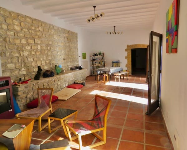 20 sovrum Finca/Hus på landet till salu i Ubeda med pool - 849 000 € (Ref: 9395498)