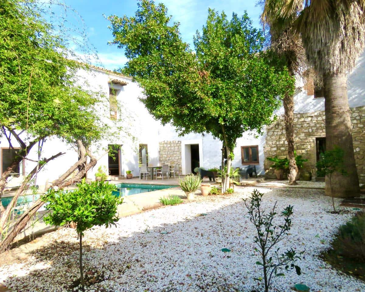 20 soverom Finca/Herregård til salgs i Ubeda med svømmebasseng - € 849 000 (Ref: 9395498)