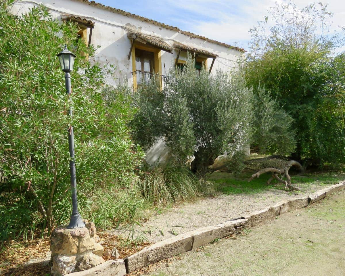 20 soverom Finca/Herregård til salgs i Ubeda med svømmebasseng - € 849 000 (Ref: 9395498)