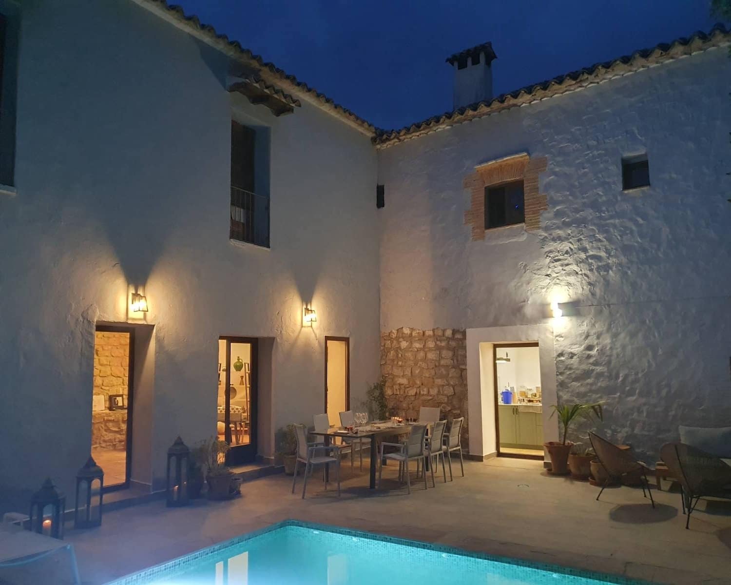 20 soverom Finca/Herregård til salgs i Ubeda med svømmebasseng - € 849 000 (Ref: 9395498)