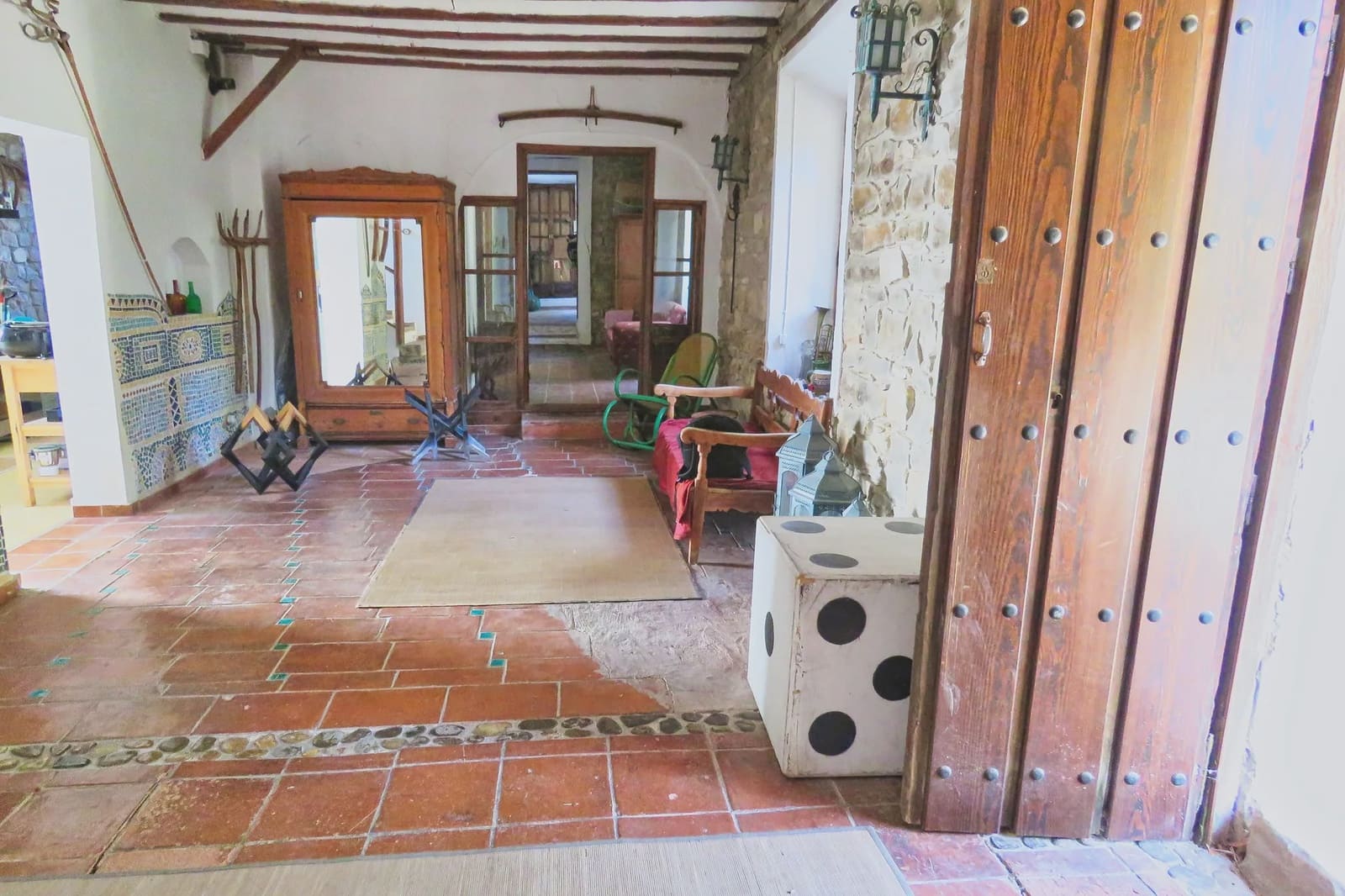20 bedroom Finca/Country House for sale in Ubeda with pool - € 799,000 (Ref: 9395498)
