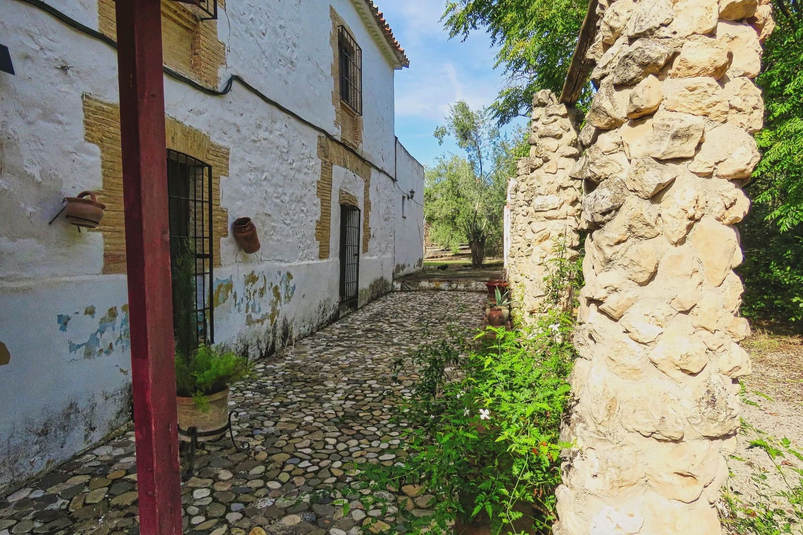 20 bedroom Finca/Country House for sale in Ubeda with pool - € 799,000 (Ref: 9395498)