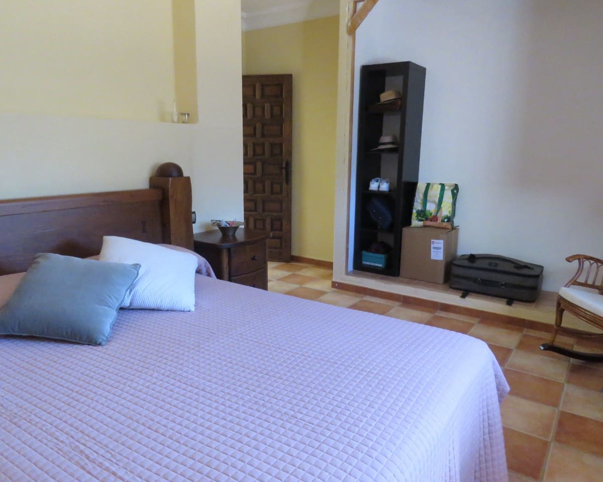 3 bedroom Finca/Country House for sale in Las Navas de la Concepcion with garage - € 270,000 (Ref: 9397984)