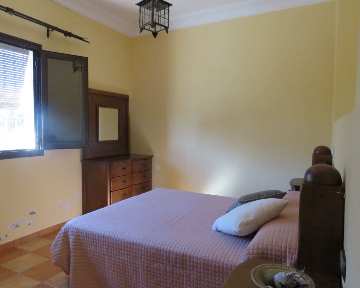 3 bedroom Finca/Country House for sale in Las Navas de la Concepcion with garage - € 270,000 (Ref: 9397984)