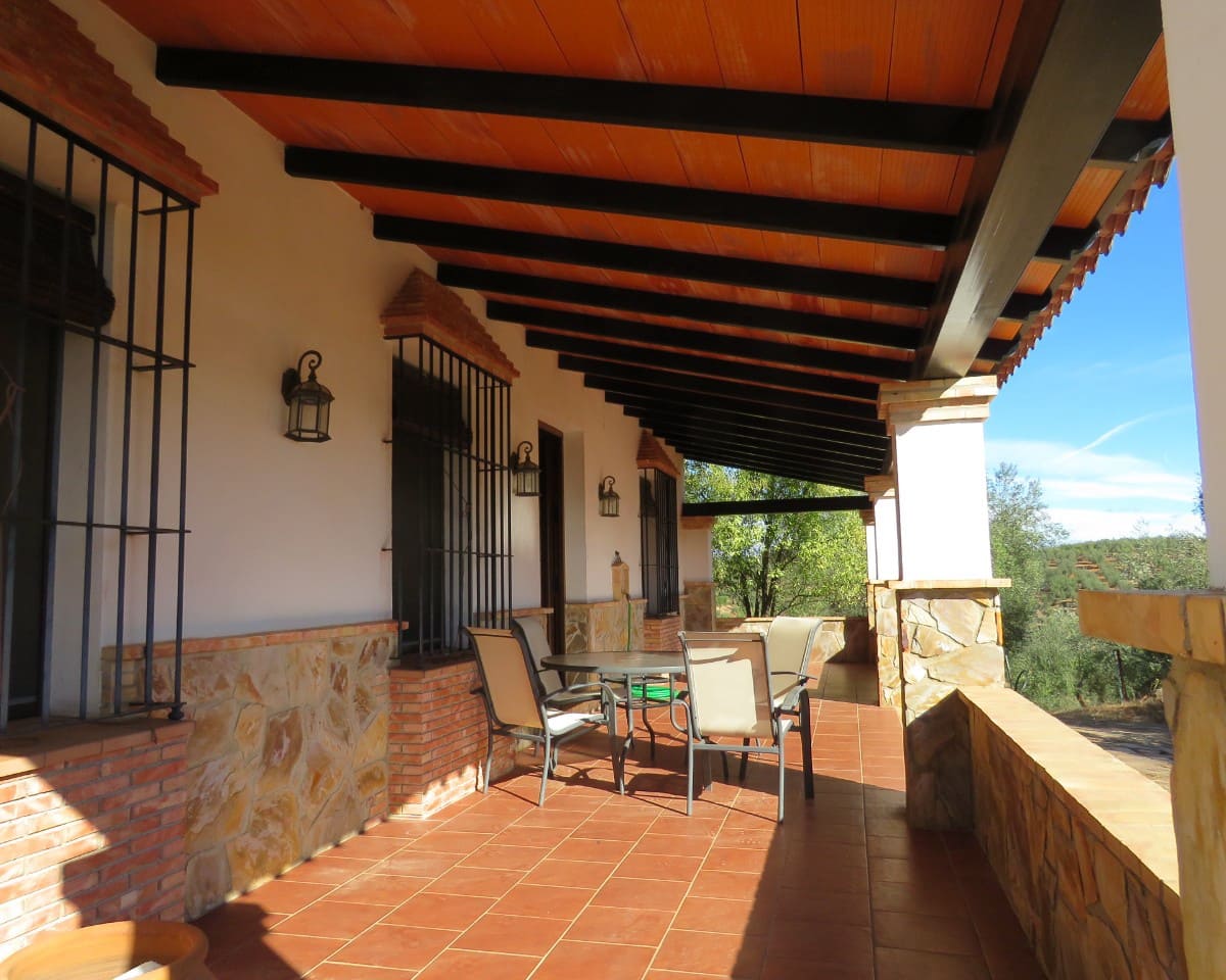 3 bedroom Finca/Country House for sale in Las Navas de la Concepcion with garage - € 270,000 (Ref: 9397984)