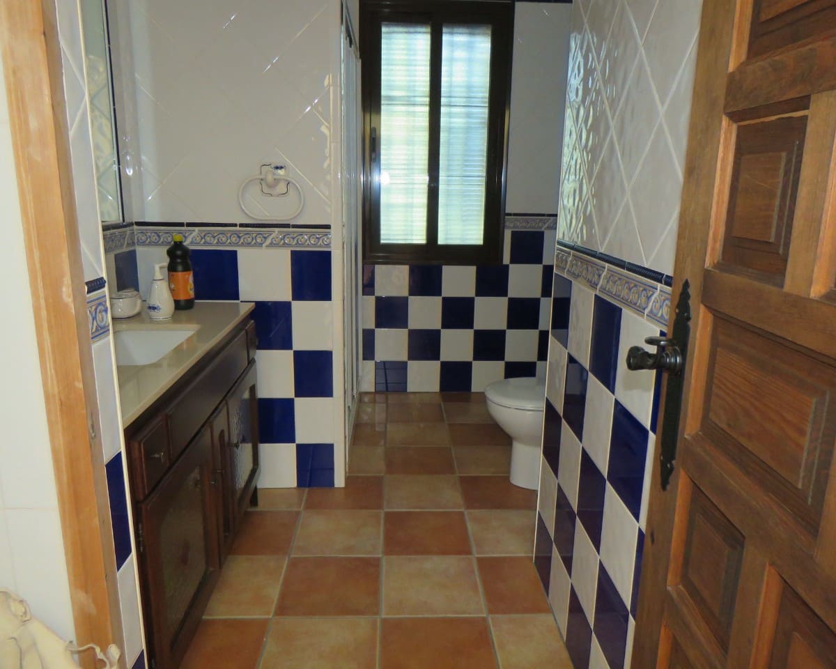 3 bedroom Finca/Country House for sale in Las Navas de la Concepcion with garage - € 270,000 (Ref: 9397984)