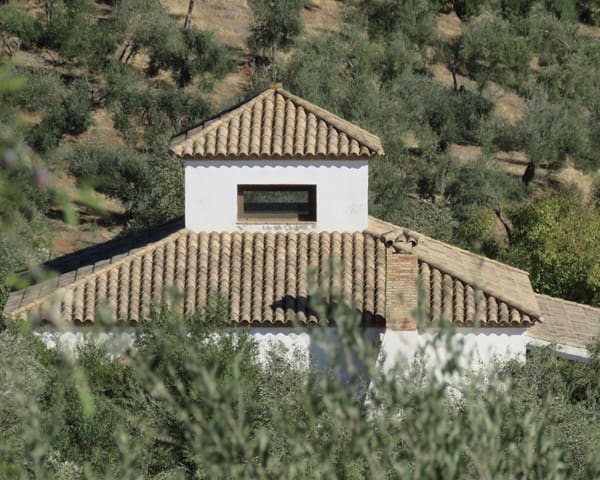 3 soverom Finca/Herregård til salgs i Las Navas de la Concepción med garasje - € 270 000 (Ref: 9397984)