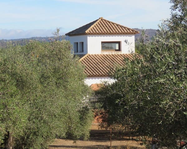 3 bedroom Finca/Country House for sale in Las Navas de la Concepción with garage - € 270,000 (Ref: 9397984)
