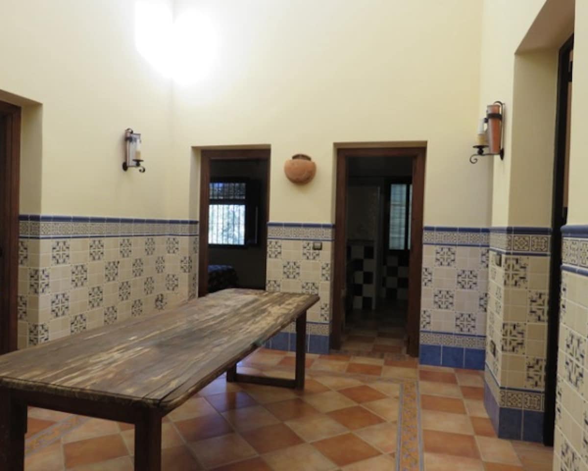 3 bedroom Finca/Country House for sale in Las Navas de la Concepcion with garage - € 270,000 (Ref: 9397984)